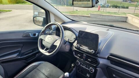 Ecosport 1.5 TDCi 125 ST-Line 2019 occasion 39700 Ranchot