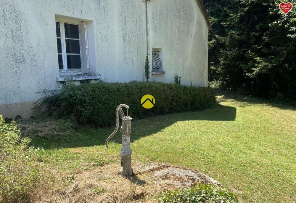 Charmante fermette à finir