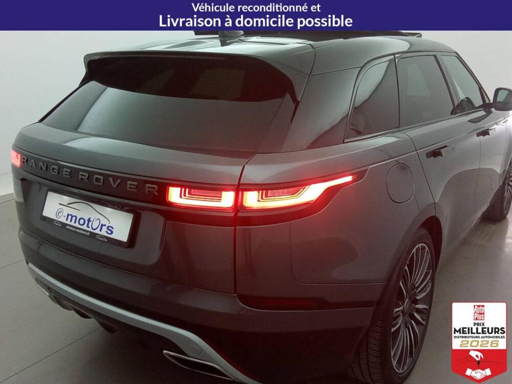 Range rover velar First Edition D300 BVA Full opti 2018 occasion 10150 Lavau