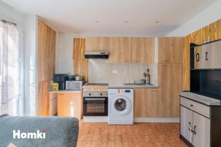  Appartement à vendre 3 pièces 50 m²