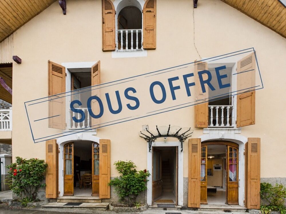 A vendre Maison savoyarde de caractère  Sévrier (74)