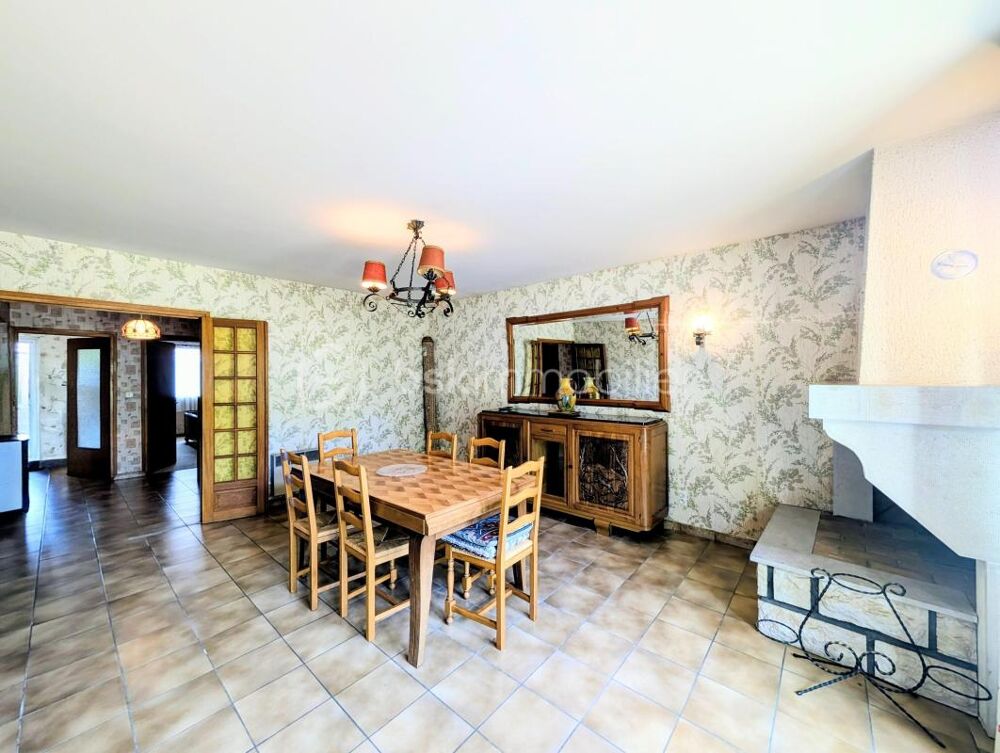 Vente Maison ARVIERE EN VALROMEY --- MAISON --- TERRASSE --- JARDIN --- CALME --- COMBLES AMENAGEABLES Artemare
