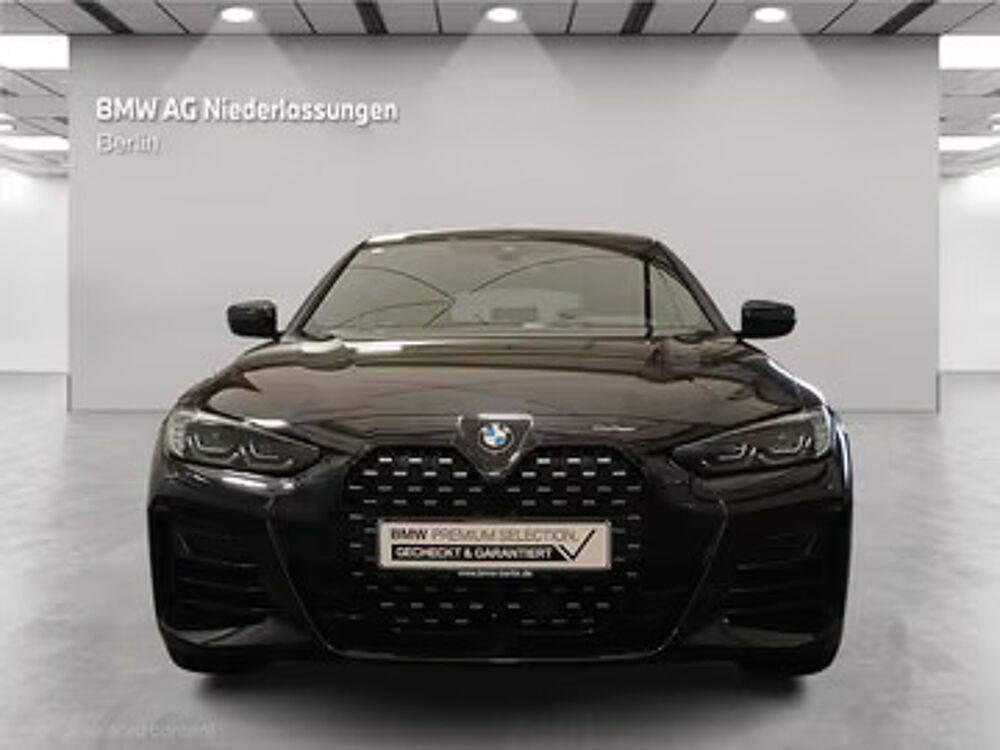 S&eacute;rie 4 420i Gran Coup&eacute; M Sport 2022 occasion 33000 Bordeaux