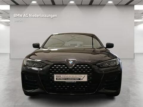 S&eacute;rie 4 420i Gran Coup&eacute; M Sport 2022 occasion 33000 Bordeaux