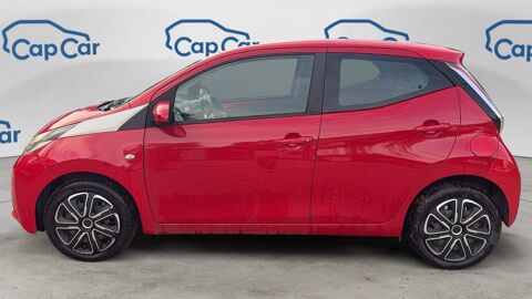 Aygo II 1.0 VVT-I 69 X-Cite - 4 places 2015 occasion 38200 Vienne