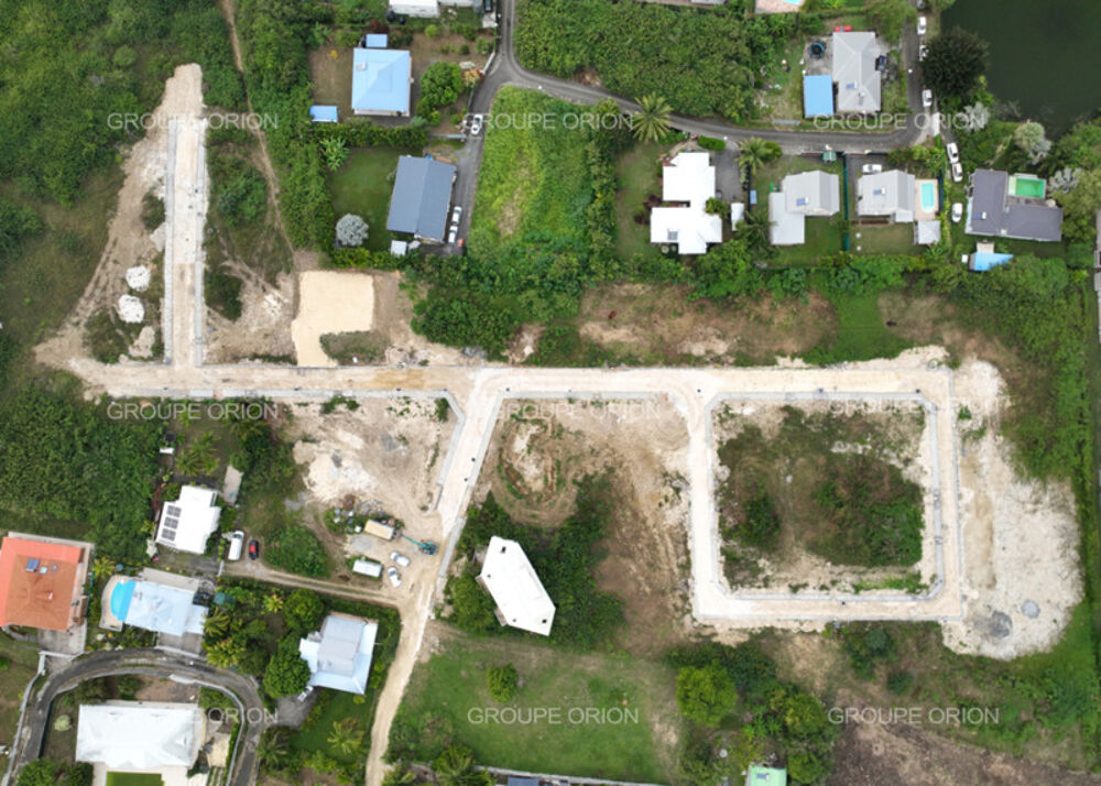 Vente Terrain A VENDRE: Terrain de 605m² à SAINTE ANNE (971) Sainte anne
