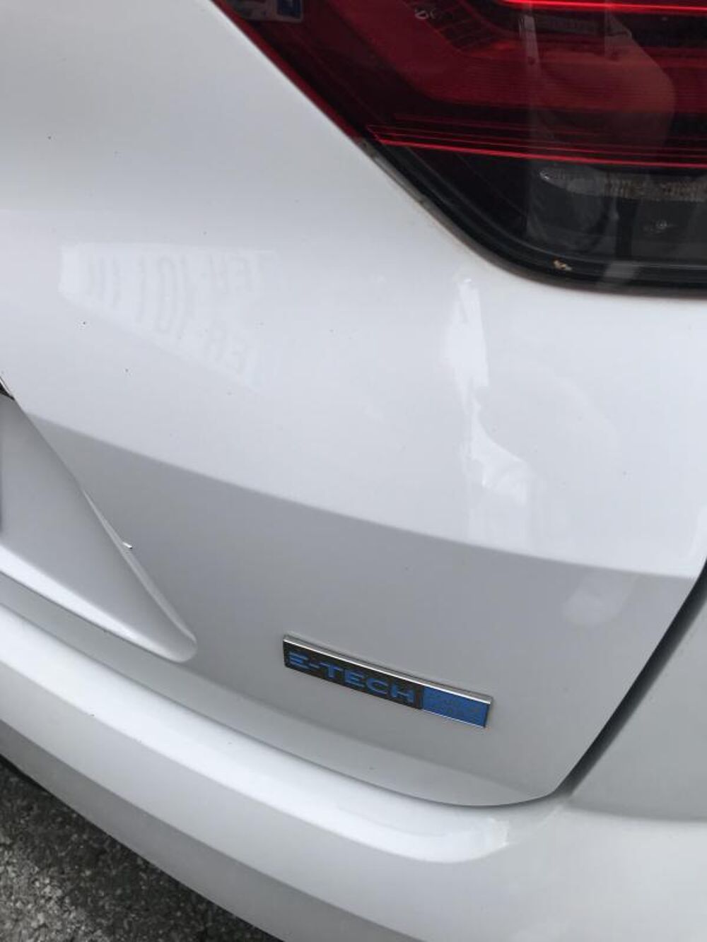 M&eacute;gane E TECH PLUG IN 160 HYBRID INTENS 2021 occasion 38160 Chatte