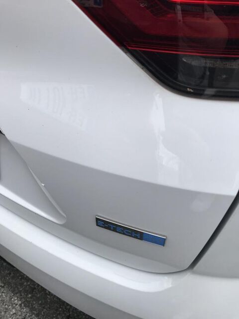 M&eacute;gane E TECH PLUG IN 160 HYBRID INTENS 2021 occasion 38160 Chatte