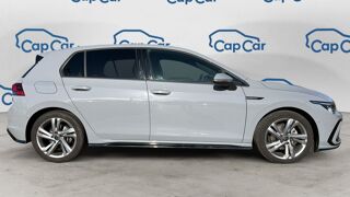 Golf VIII 1.5 eTSi 150 DSG7 R-Line - Automatique Entretien constr 2023 occasion 76230 Isneauville