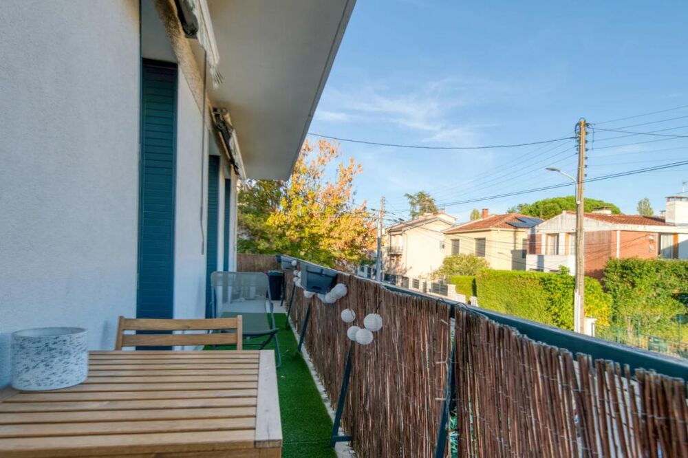 Vente Appartement Appartement de 3 pièces de 63 m² situé à Toulouse Toulouse