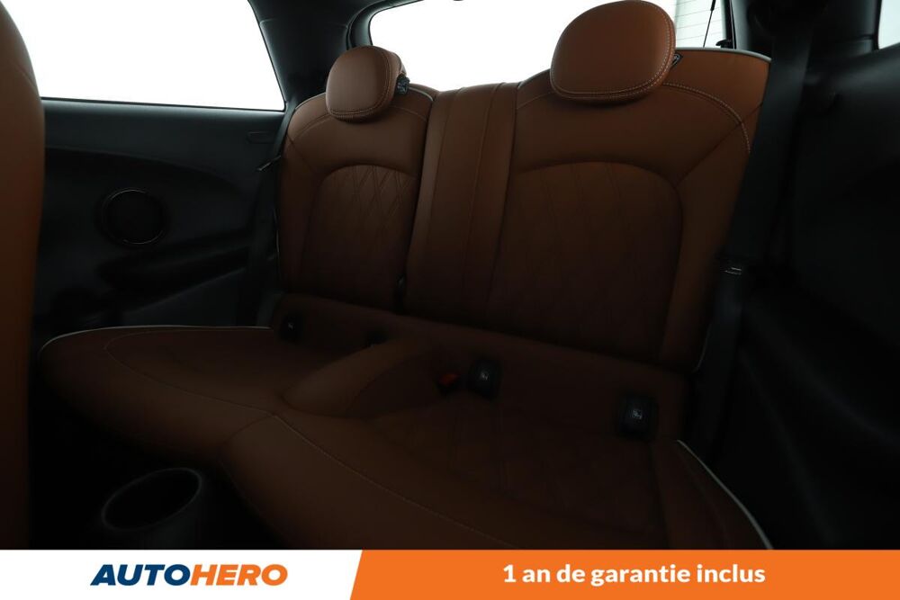 Cooper SE Edition Premium 3P 184 ch 2023 occasion 92130 Issy-les-Moulineaux