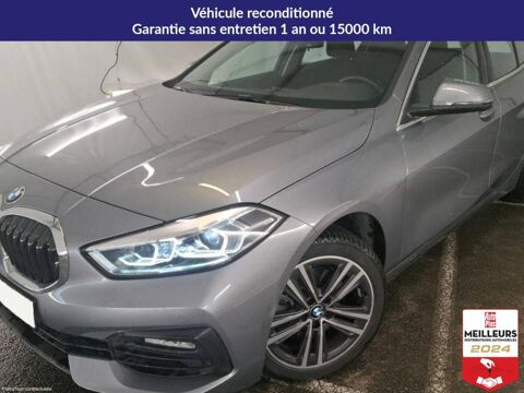 Annonce voiture BMW Série 1 22900 €