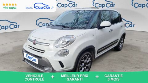 Fiat 500 L 1.4 95 Trekking Lounge 2015 occasion Sanguinet 40460