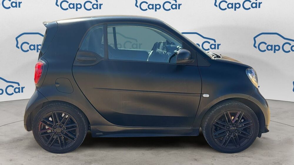 ForTwo Coupe 0.9 90 BA6 Brabus Style 2019 occasion 20090 Ajaccio