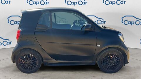 ForTwo Coupe 0.9 90 BA6 Brabus Style 2019 occasion 20090 Ajaccio