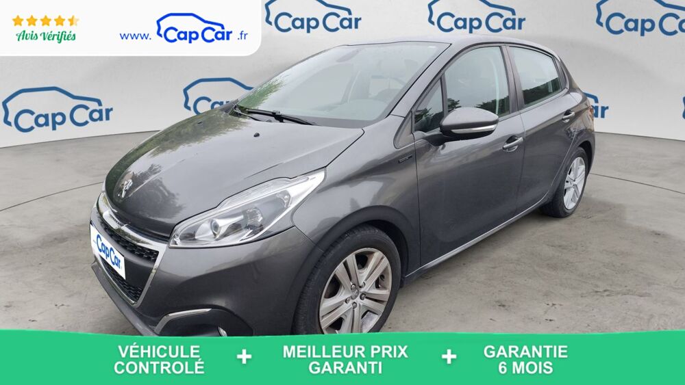 208 1.2 PureTech 82 Signature 2018 occasion 86100 Chatellerault