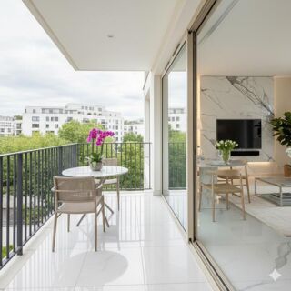  Appartement à vendre 3 pièces 58 m²
