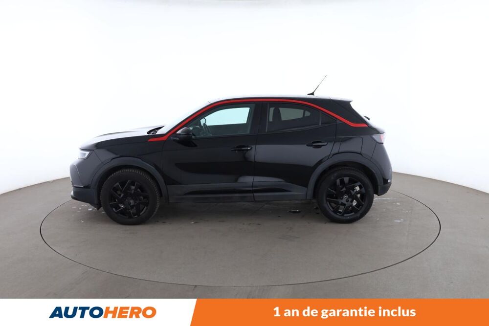 Mokka 1.2 Turbo GS Line BVA8 130 ch 2022 occasion 92130 Issy-les-Moulineaux