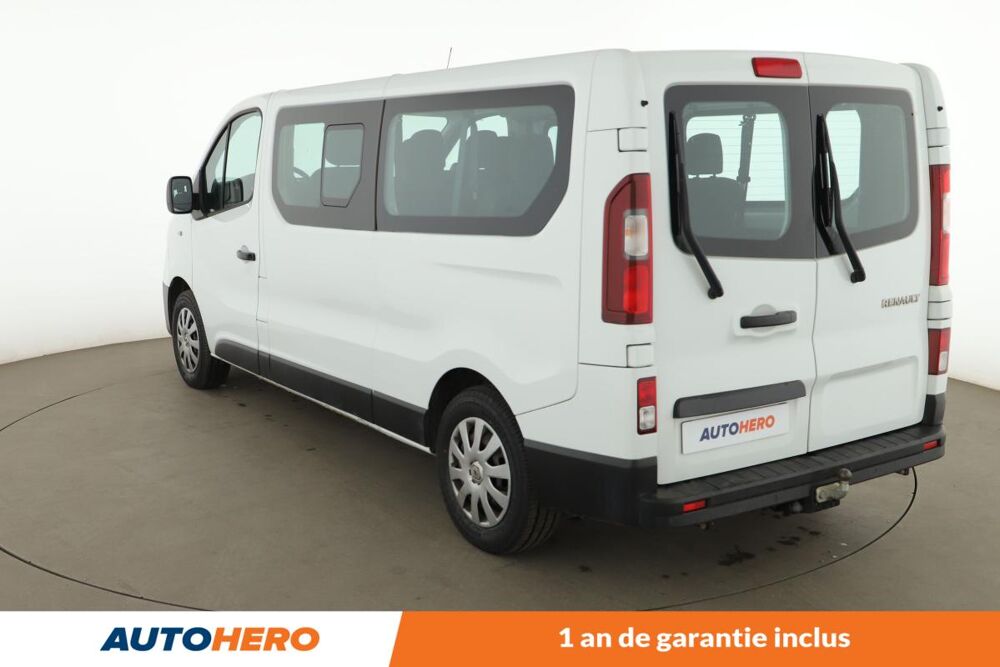 Trafic Combi 2.0 dCi Energy L2 Zen 9PL 145 ch 2020 occasion 92130 Issy-les-Moulineaux