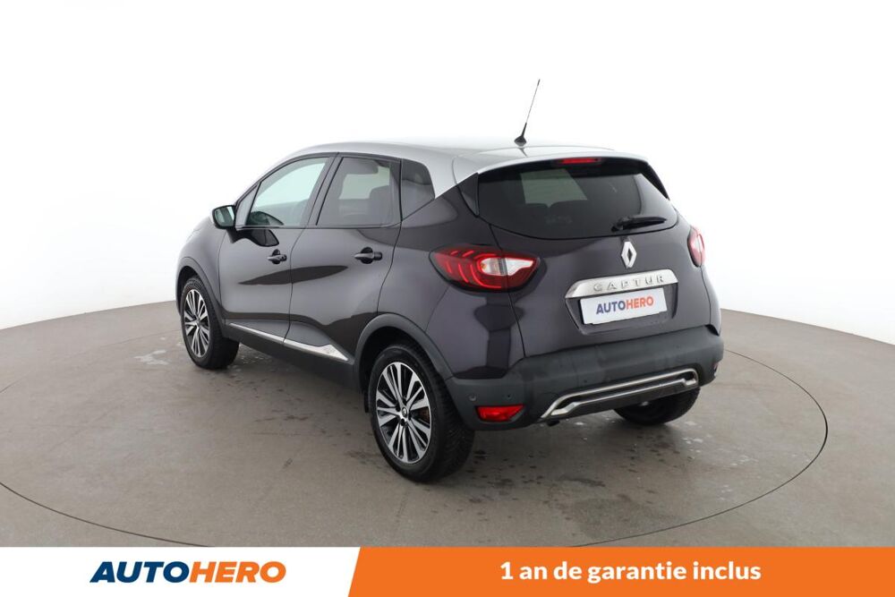 Captur 1.2 TCe Energy Initiale Paris 120 ch 2017 occasion 92130 Issy-les-Moulineaux