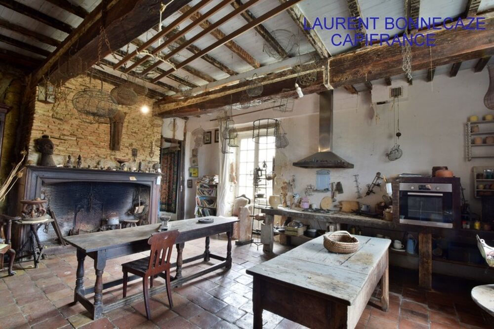 Vente Maison Maison ancienne à vendre de type T6 à LACHAPELLE (82) Lachapelle