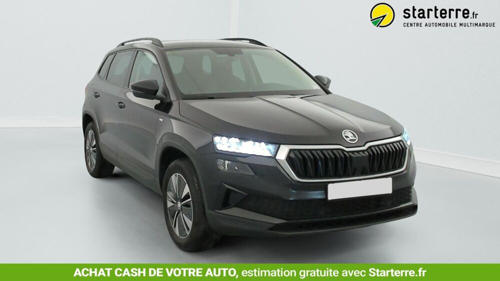 Karoq 2.0 TDI 150 CH DSG7 AMBITION 4X4 2022 occasion 69190 Saint-Fons
