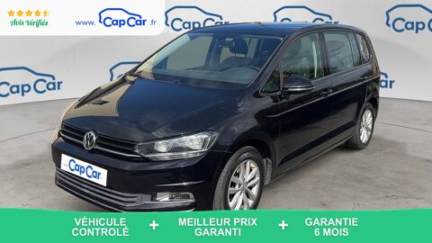Volkswagen Touran VIII 1.6 TDI 110 Confortline 2016 occasion Paimpol 22500