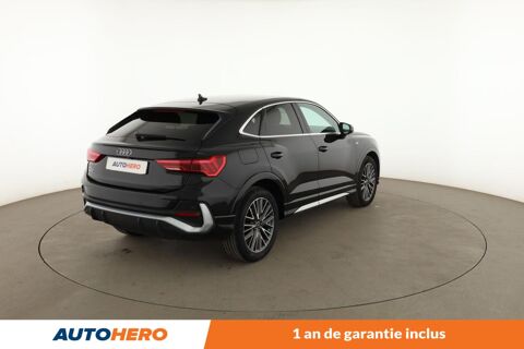 Q3 35 TFSI S line S tronic 7 150 ch 2022 occasion 92130 Issy-les-Moulineaux