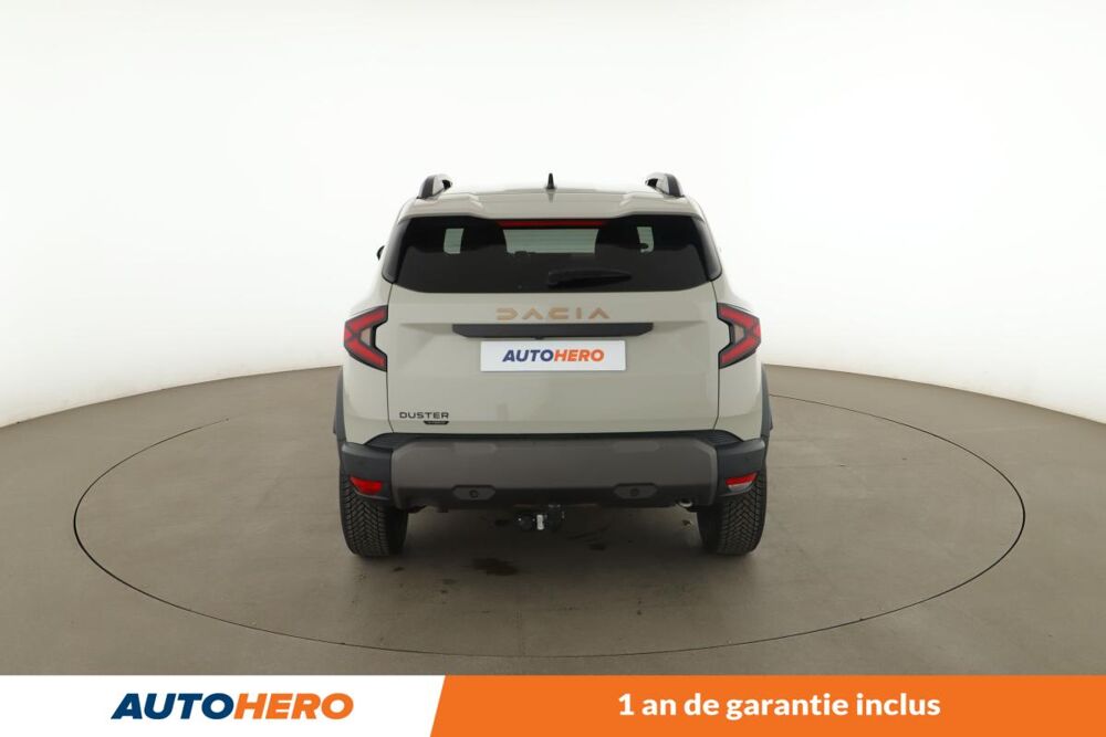 Duster III 1.6 Hybrid Extreme 4x2 BVA 140 ch 2024 occasion 92130 Issy-les-Moulineaux