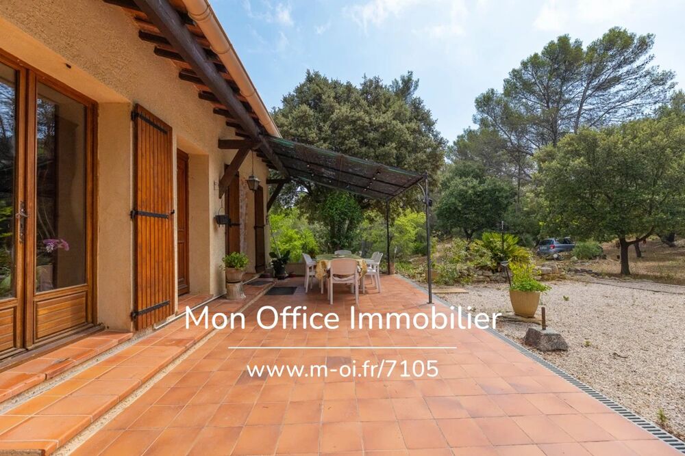 Vente Maison Référence : 7105-YAN - Maison 4 pièces avec garage Istres