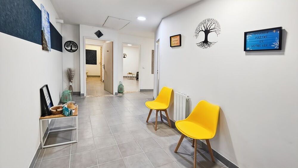   Local/bureau à vendre TARBES avec stationnement privatif (65) 