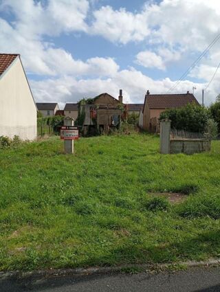  Terrain � vendre 654 m�