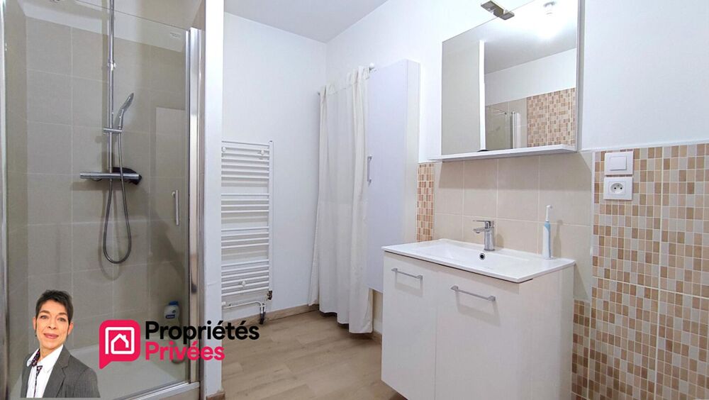 THIZY-LES-BOURGS (69240) Appartement 3 pièces (T2 bis) loué