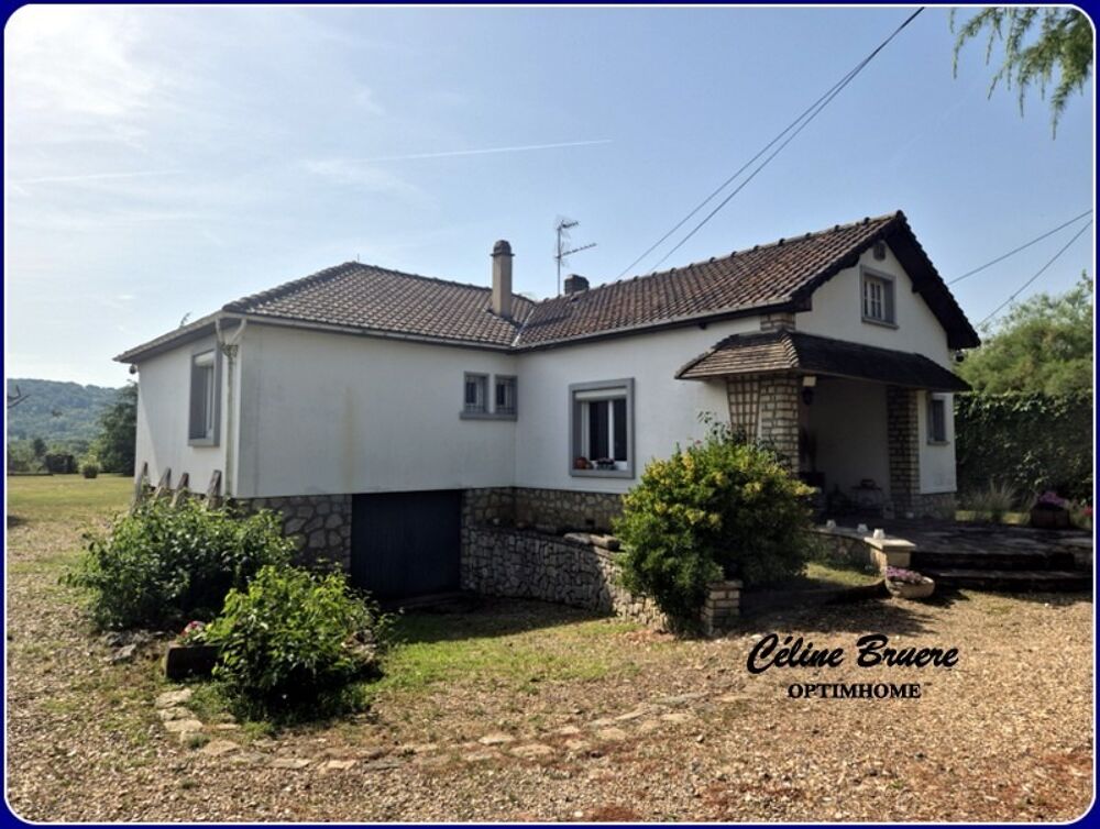 Vente Maison Maison à vendre 5 pièces 124m² TOSNY (27) Tosny