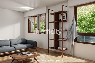  Appartement  vendre 2 pices 49 m