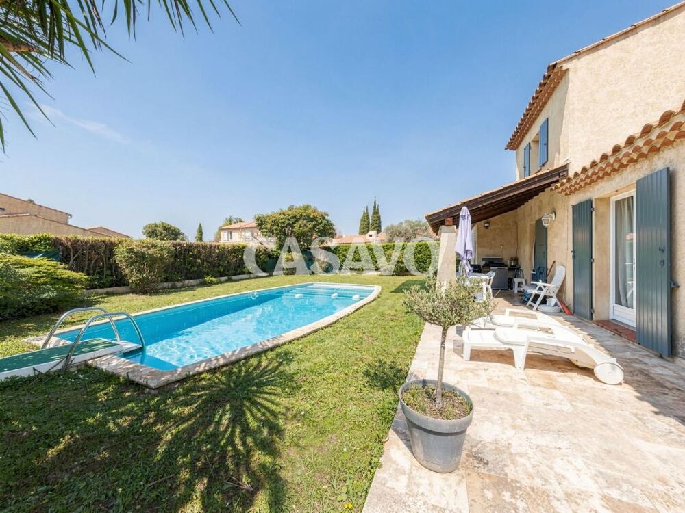 à vendre  Maison Puyricard (13540)