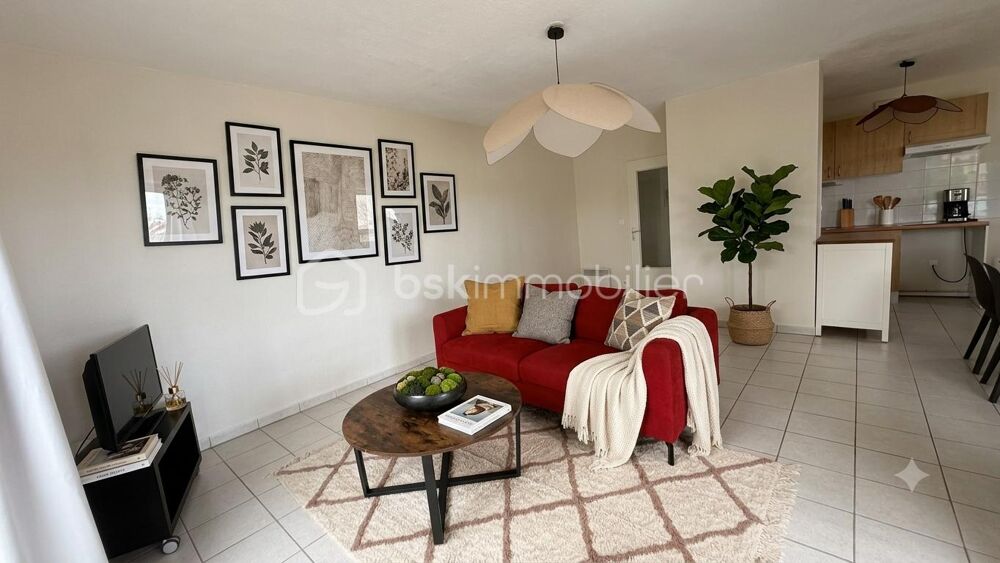 Appartement 3 pièces 68 m² · à Audenge · 68 m² · 225 000 €