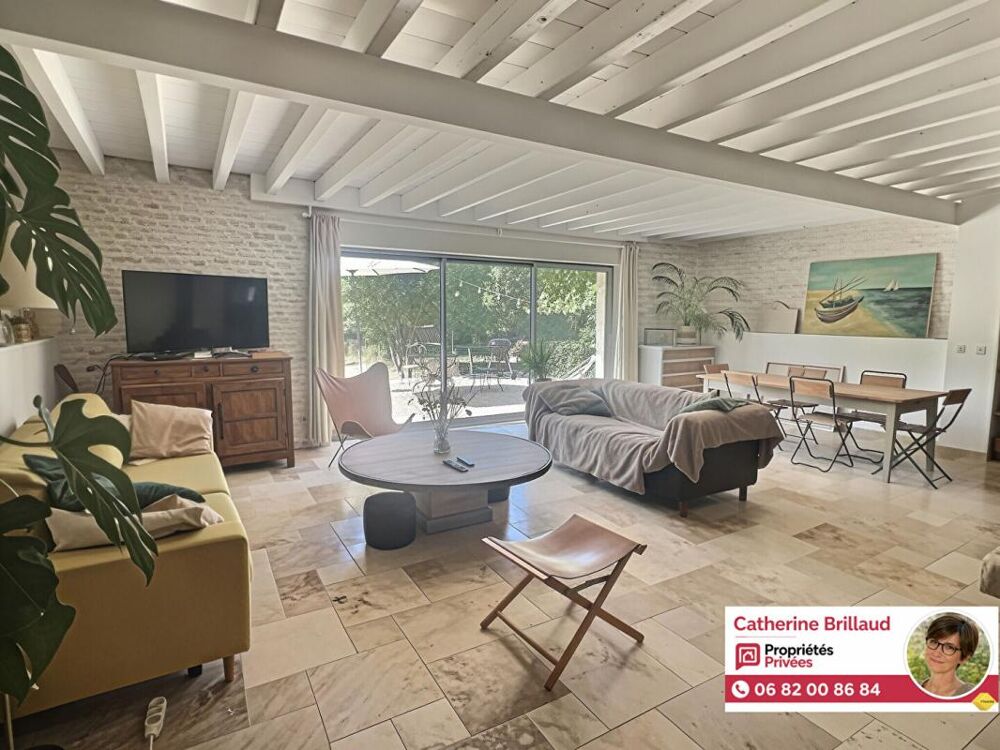 Vente Maison Maison Maille 6 pièce(s) 190 m2 environ Maille