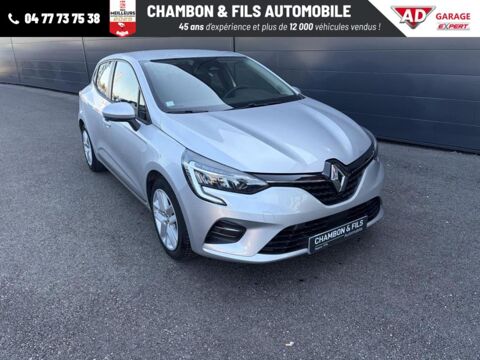 Renault Clio V TCe 90 Business 2021 occasion La Grand-Croix 42320