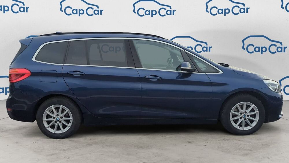 Serie 2 (F46) 218d 150 Business 2017 occasion 59660 Merville