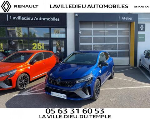 Renault Clio V E TECH 145CV ESPRIT ALPINE 2025 occasion La Ville-Dieu-du-Temple 82290