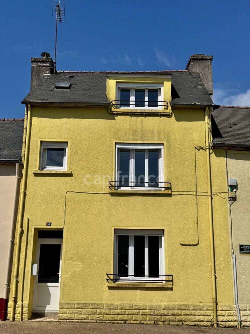 Maison à vendre 0 pièces SPEZET (29)