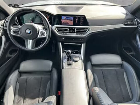 S&eacute;rie 4 430i Coup&eacute; M Sport 2022 occasion 33000 Bordeaux