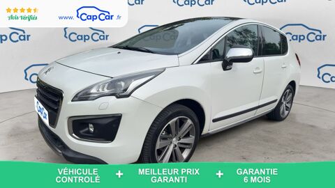 Peugeot 3008 1.6 BlueHdi 120 EAT6 Feline 2015 occasion Sautron 44880