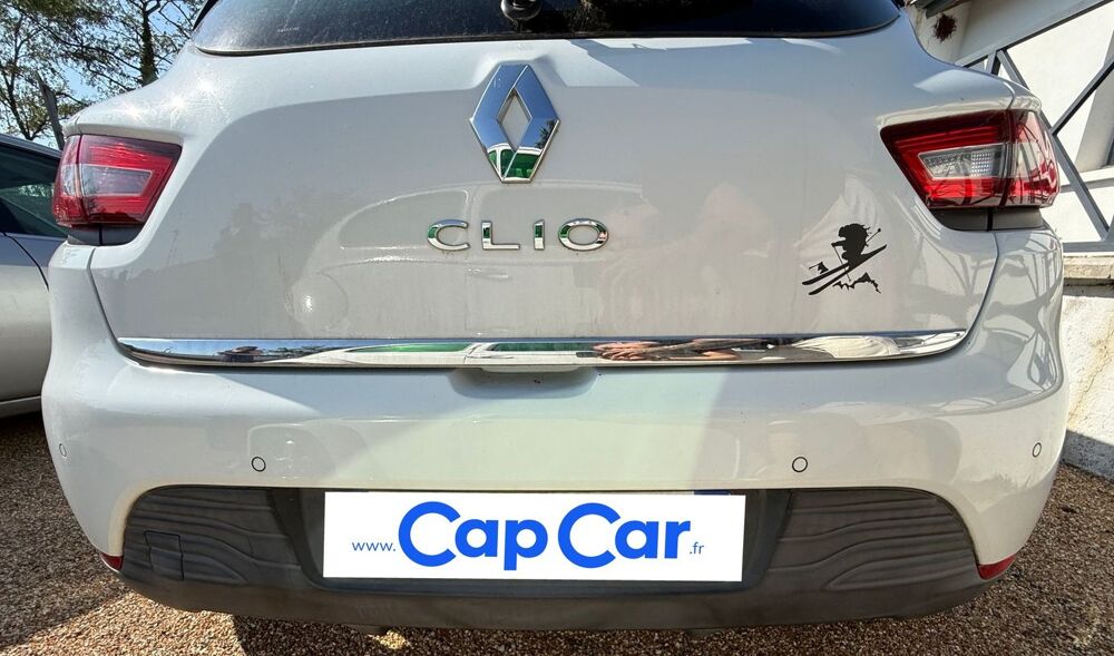 Clio 1.2 TCe 120 Energy EDC6 Intens - Automatique 2016 occasion 26000 Valence
