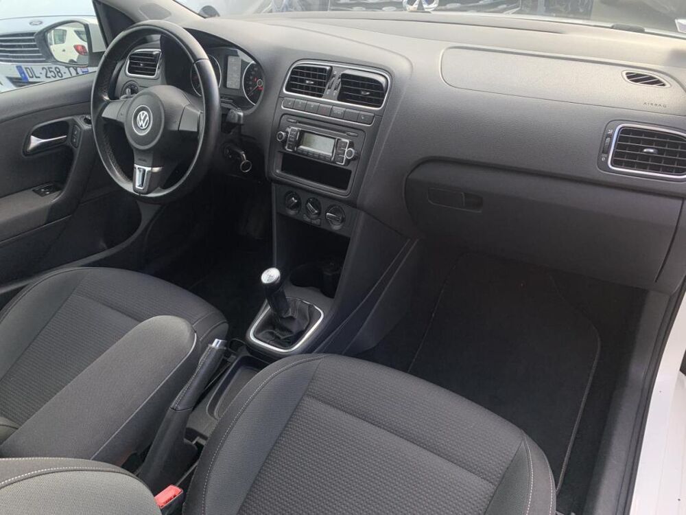 Polo 1.2i 60 CH Trendline 2011 occasion 14650 Carpiquet