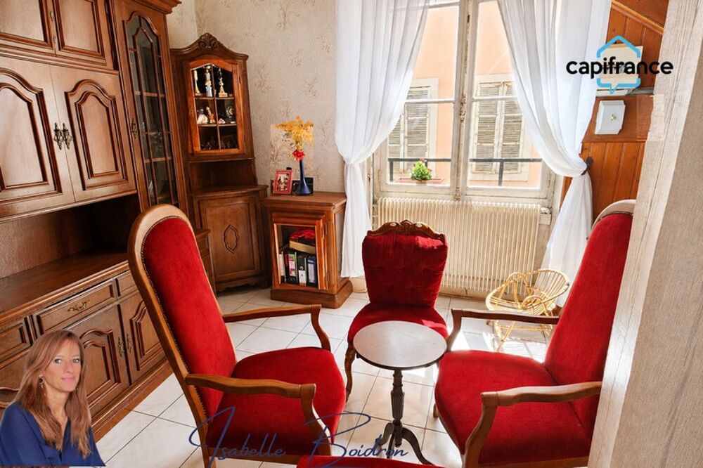 Appartement à vendre 6 pièces CHALON SUR SAONE (71)