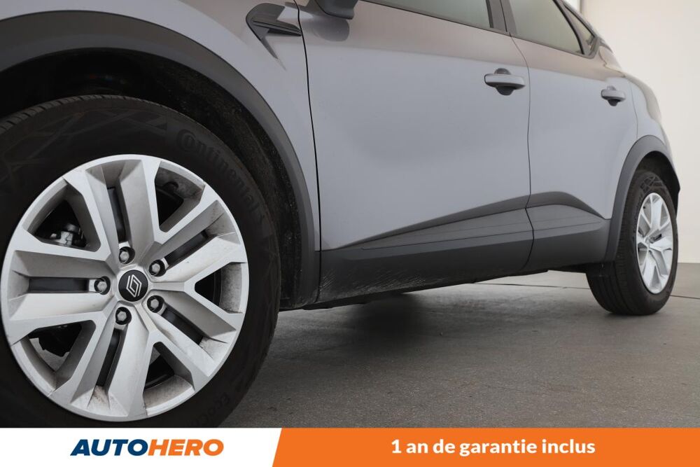 Captur 1.3 TCe Mild Hybrid Evolution EDC 160 ch 2024 occasion 92130 Issy-les-Moulineaux