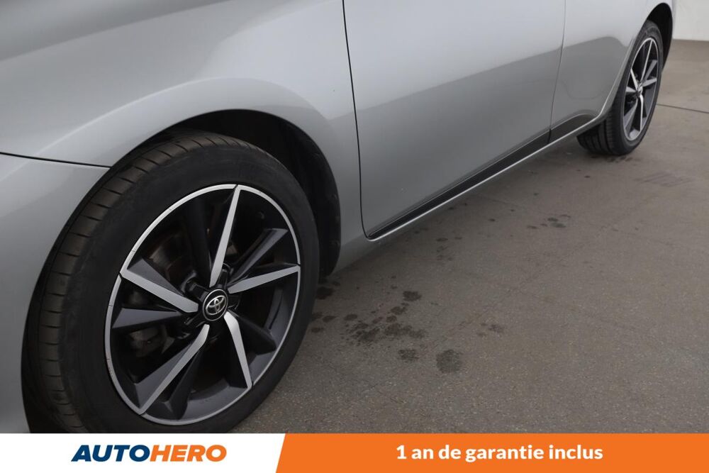 Auris 1.2T Collection 116 ch 2017 occasion 92130 Issy-les-Moulineaux