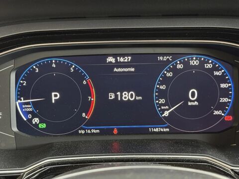 Polo VI DSG6 ACTIVE 95CH Volkswagen 2021 occasion 73000 Chambery